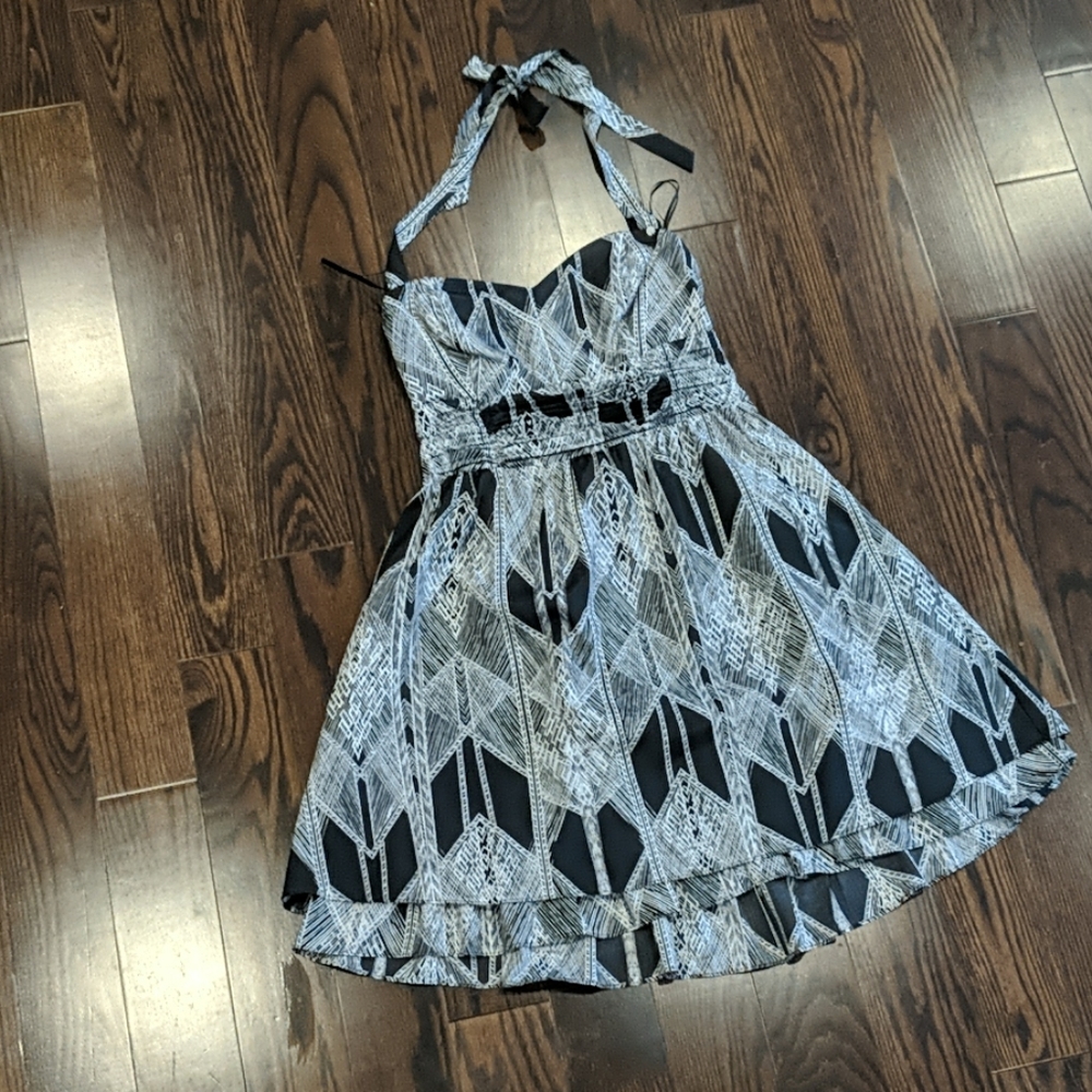 Halter dress
